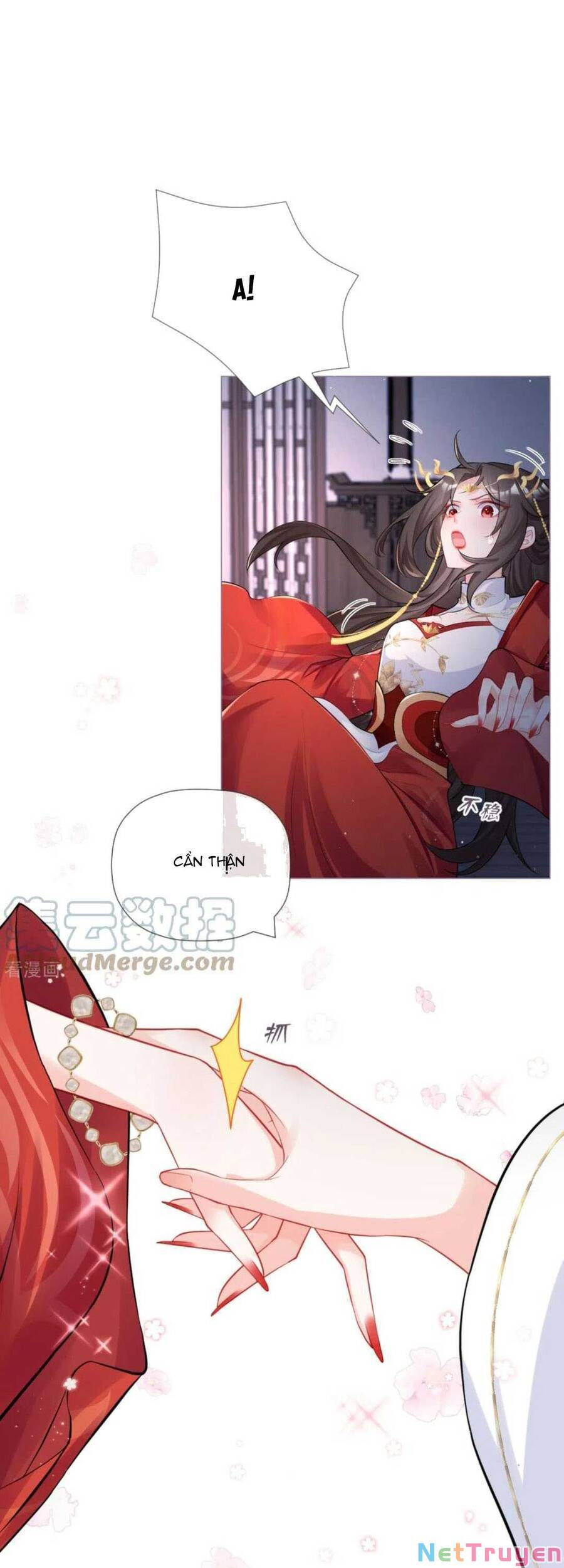 thiết lập ác nữ của tôi sụp đổ rồi chapter 32 1