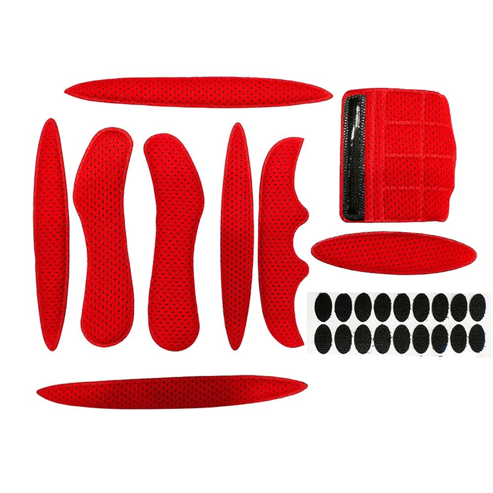 Set 9 Miếng Xốp Đệm Mũ Bảo Hiểm Đi Xe Đạp