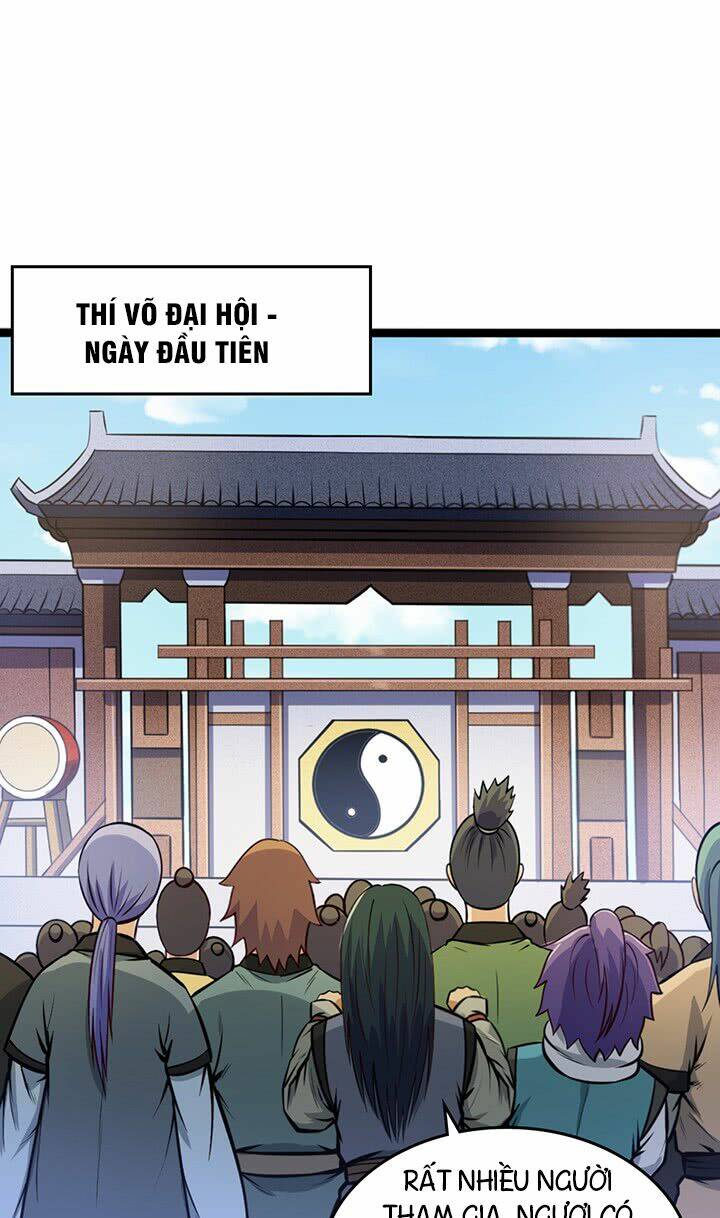 hiệp hành cửu thiên chapter 106 2
