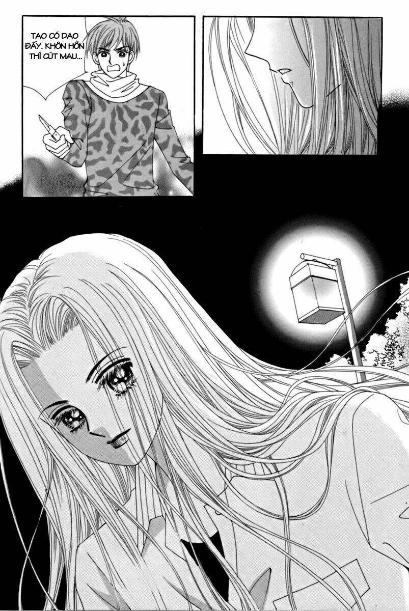 bạn trai tôi là ma cà rồng chapter 14 6