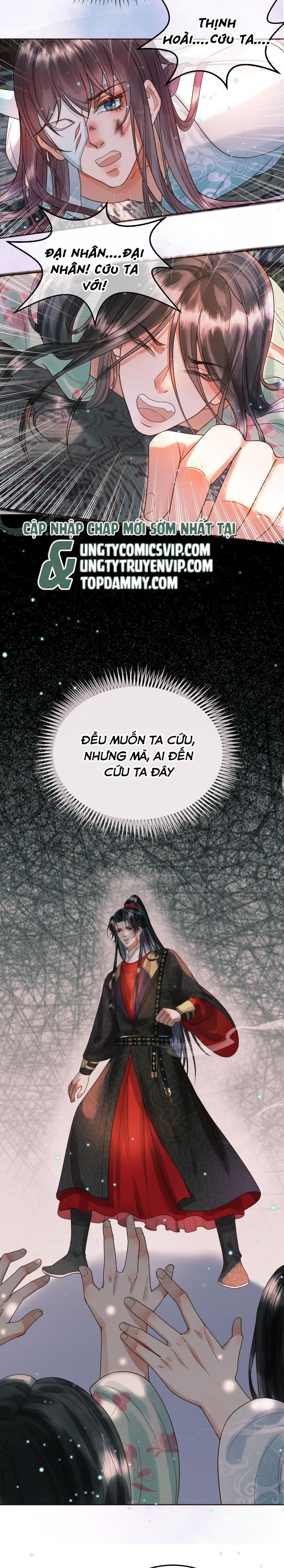 Ảnh Vệ Chapter 33 - Trang 2