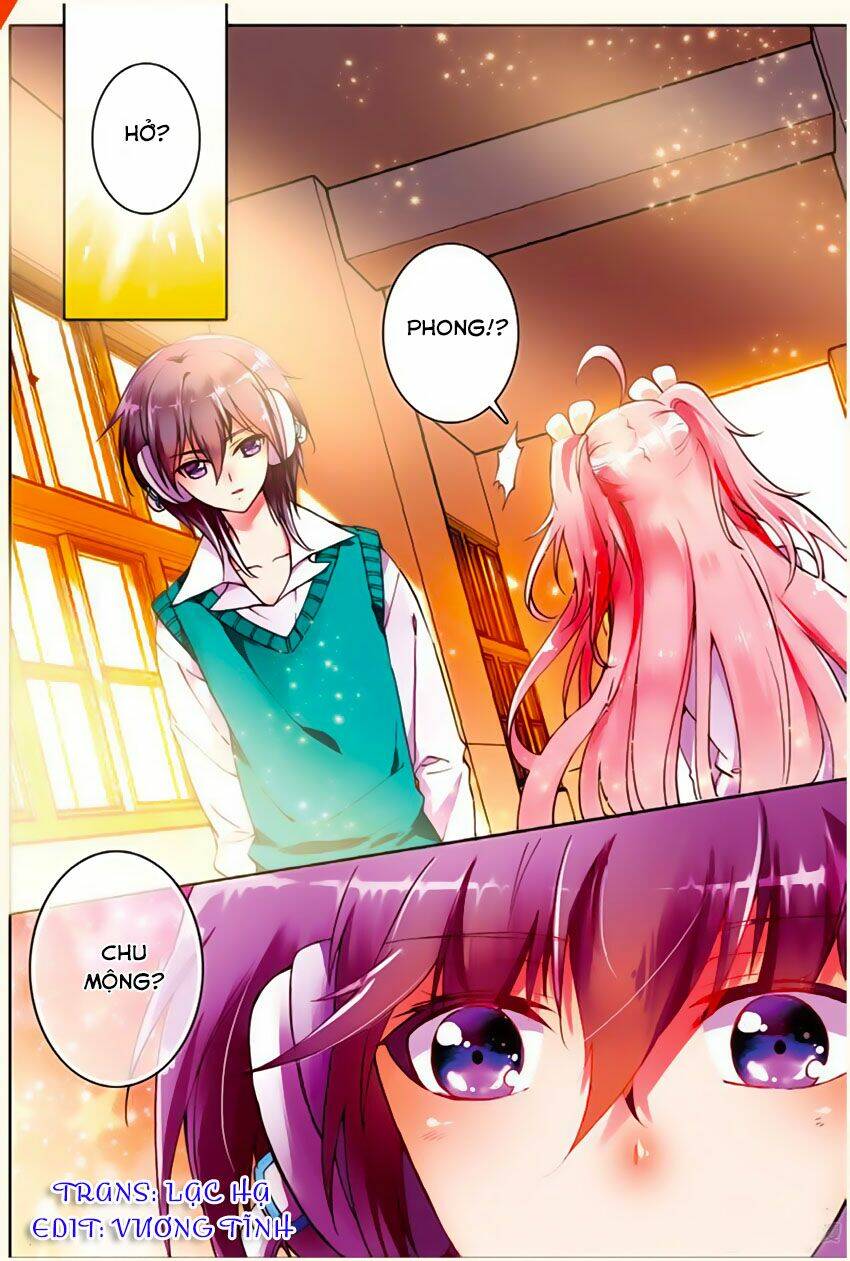 thiên sứ của tôi chapter 18 15