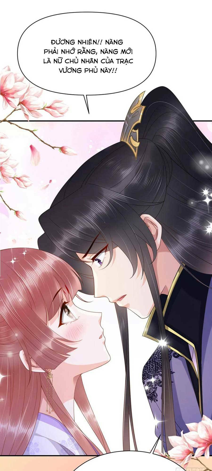 xuyên qua làm vương phi miệng quạ chapter 23 25