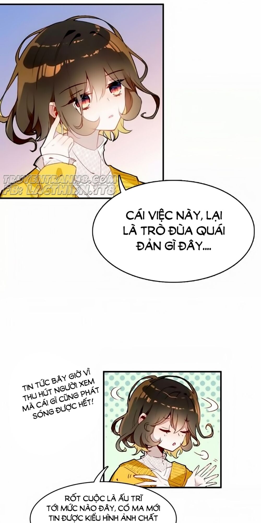 Ái Thượng Ngạo Kiều Long Vương Gia chapter 1 - Trang 16