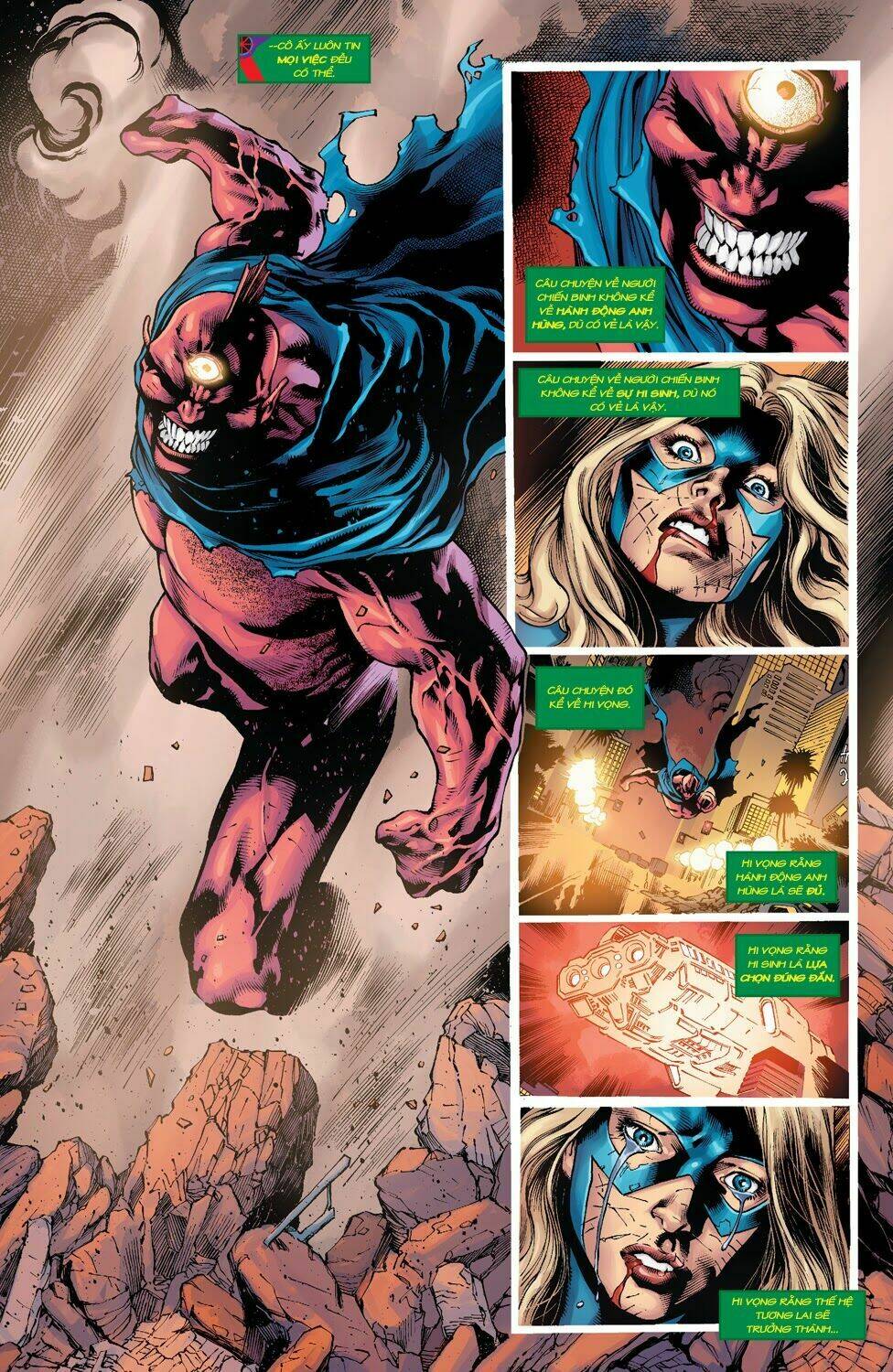 forever evil chapter 30 20
