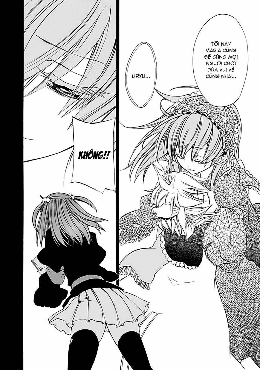 umineko no naku koro ni episode 4: alliance of the golden witch chapter 11 48