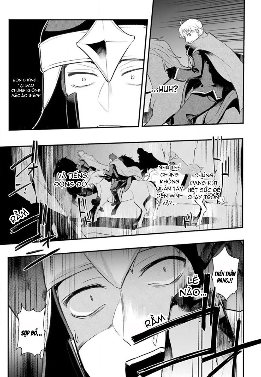 tensai ouji no akaji kokka saisei jutsu - souda, baikoku shiyou chapter 21 3