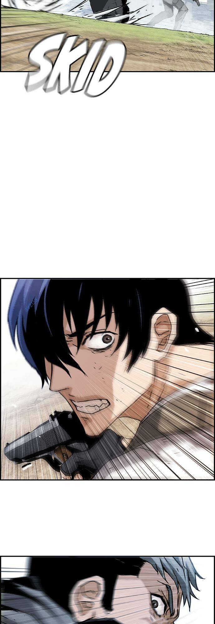 pubg - cuộc chiến sinh tồn - 100 chapter 32 33