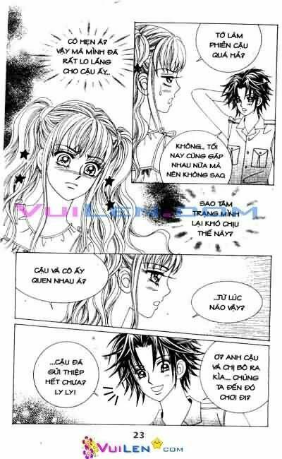 mùa ảo vọng - strange pension chapter 9 23