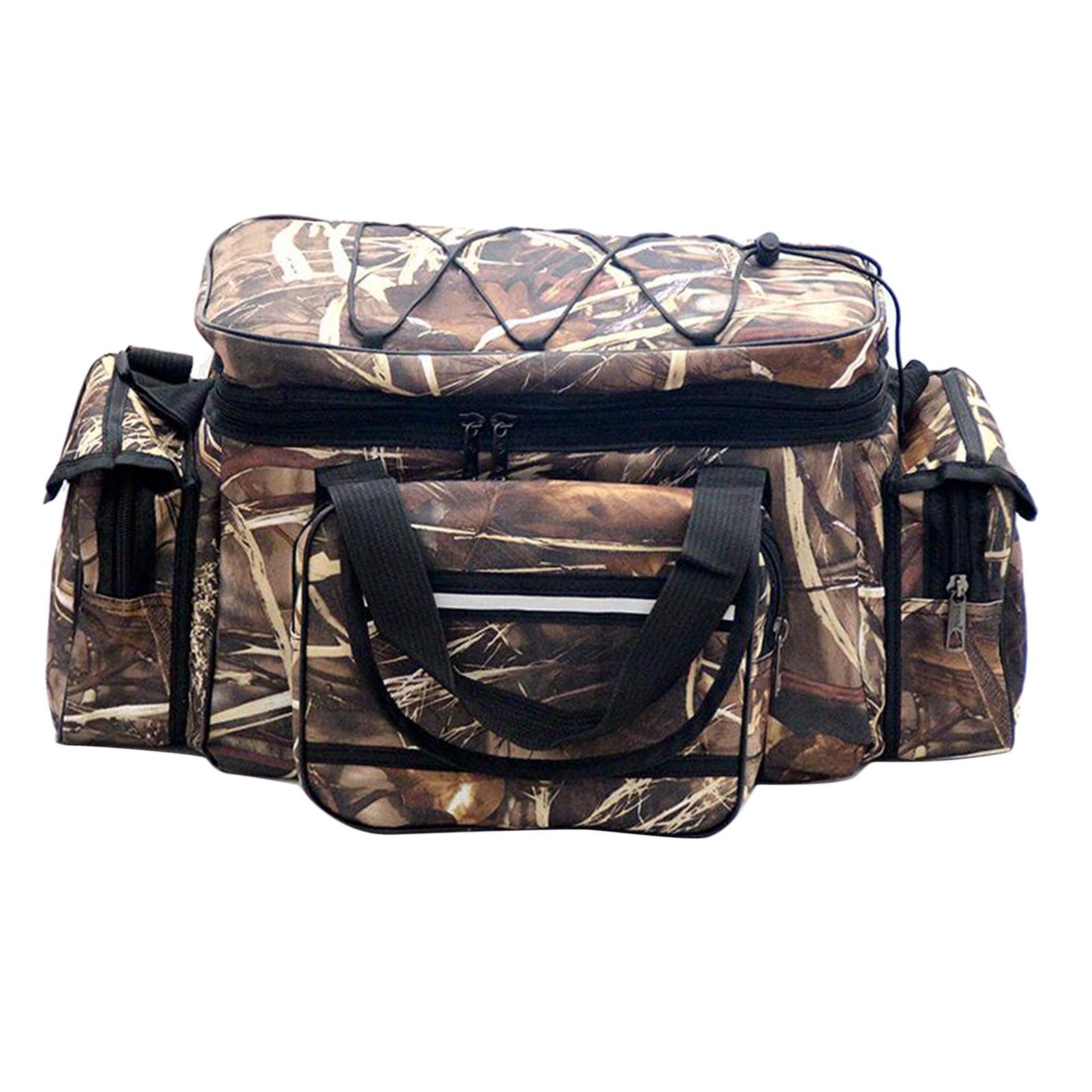 Fishing Bag Storage Tools Shoulder Bag Outdoor Carp Fishing