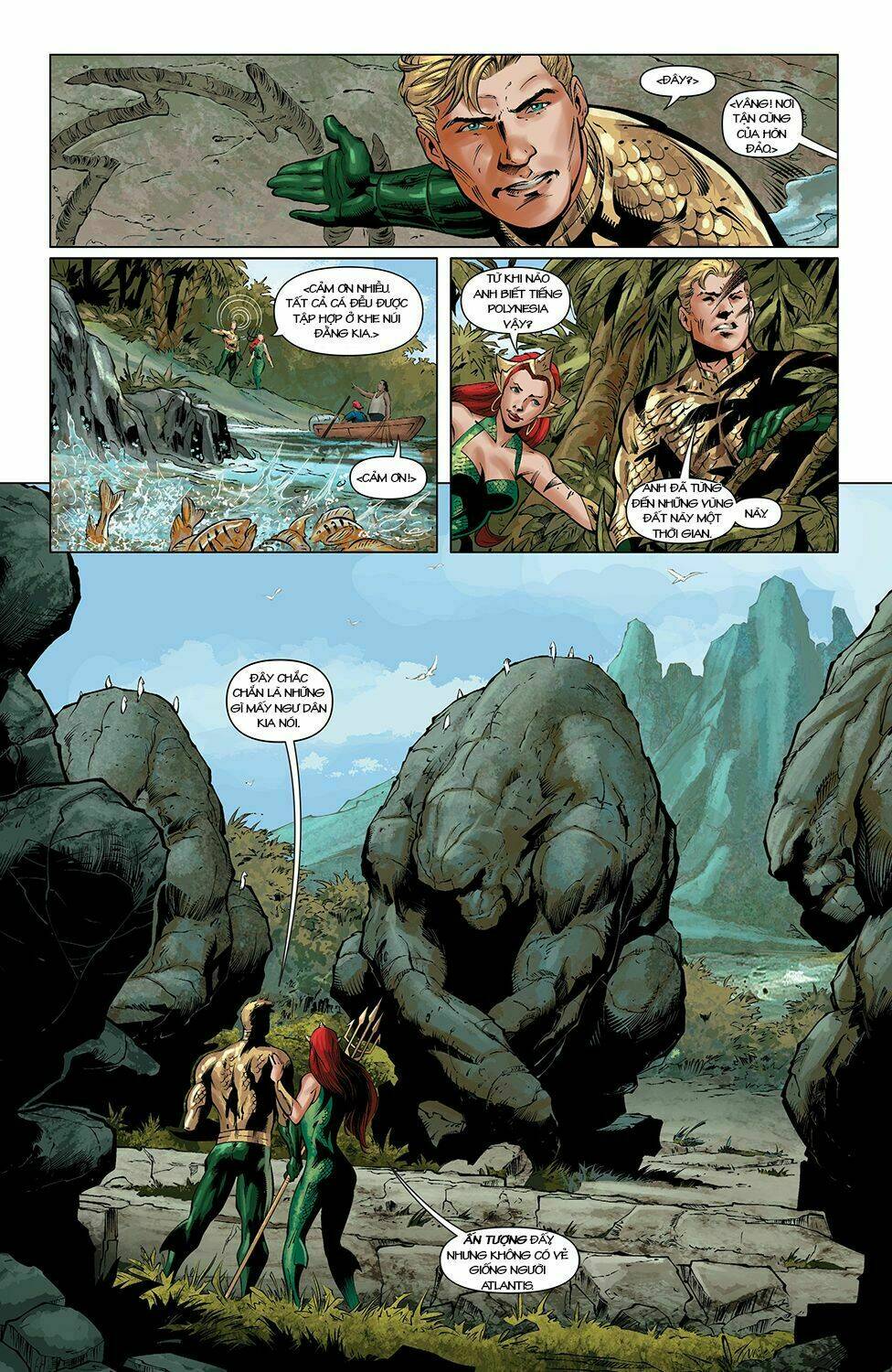aquaman chapter 38 8