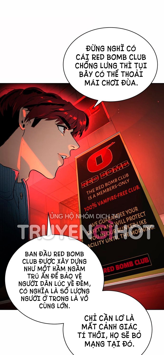 bạch huyết - white blood chapter 19 18