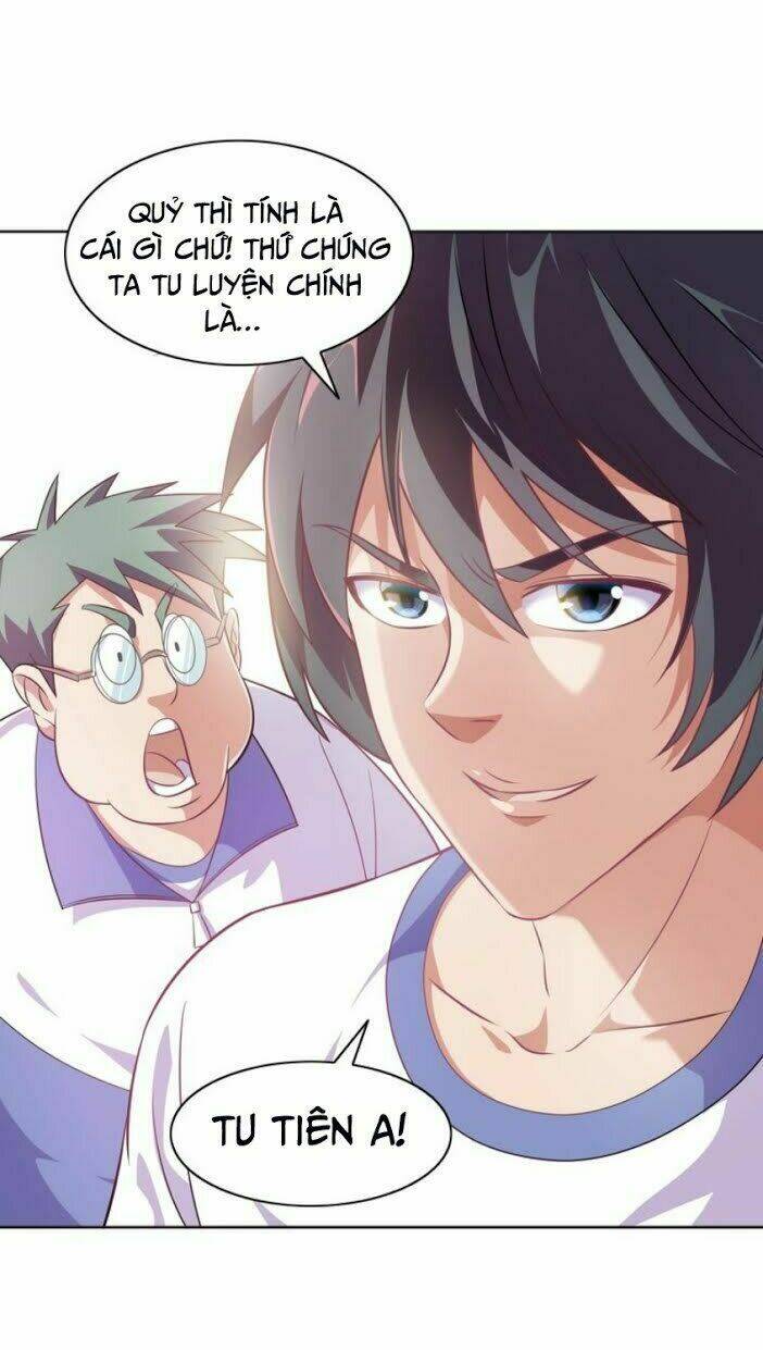 chín năm nghĩa vụ tu chân chapter 6 41