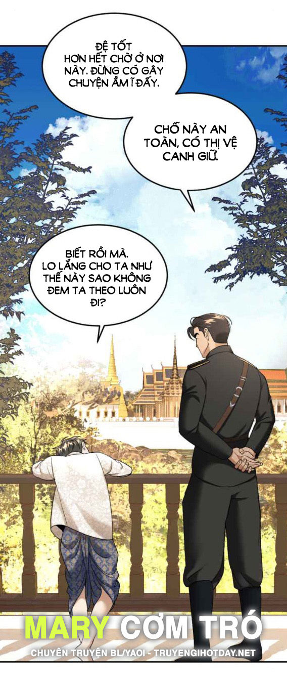 Tôi Là Công Tử Đẹp Trai Nhất Xứ Xiêm chapter 59.1 - Trang 11