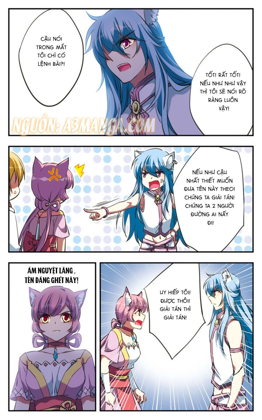 Fight For Myself chapter 21 - Trang 10