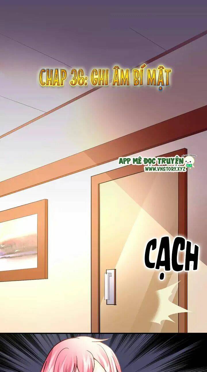 trò chơi săn tình - tổng tài khó kìm lòng chapter 36 1