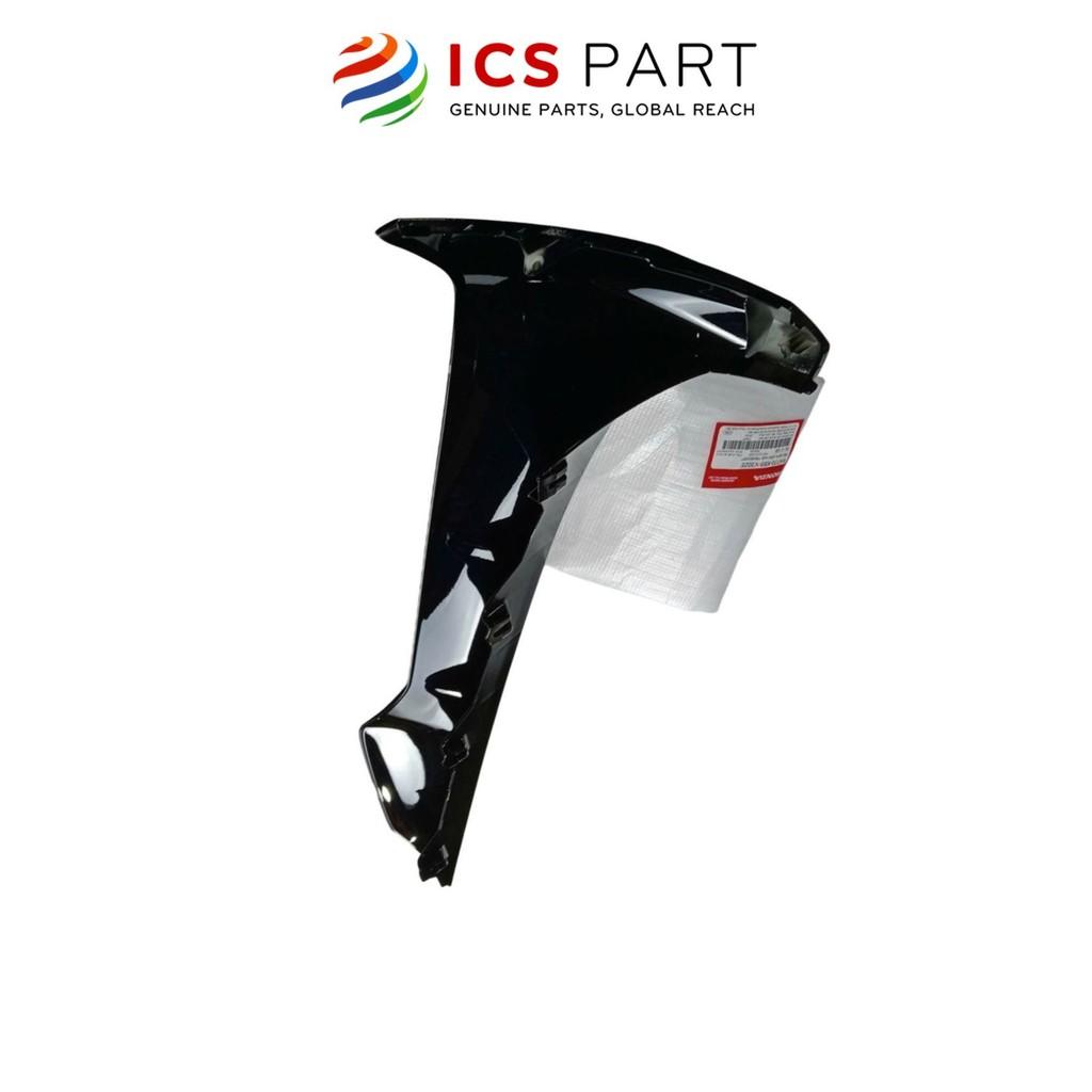 Cánh Yếm Ngoài Trái HONDA Wave 110 2019 Đen Nhb25M (Có Tem) (64770K89V30ZE)