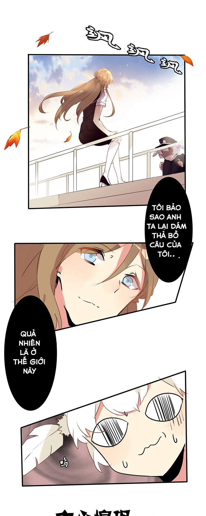 chạm vào người thương chapter 15 15