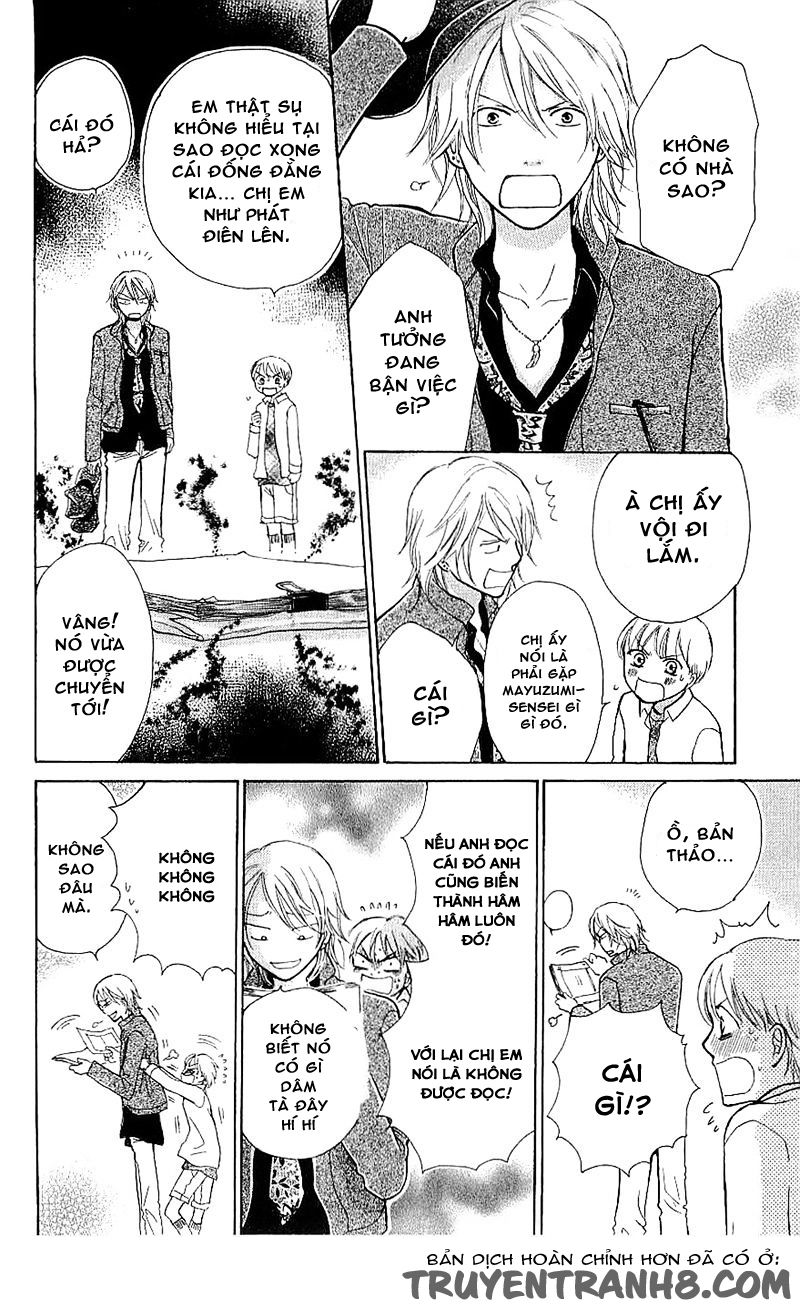 momoiro heaven chapter 27 23