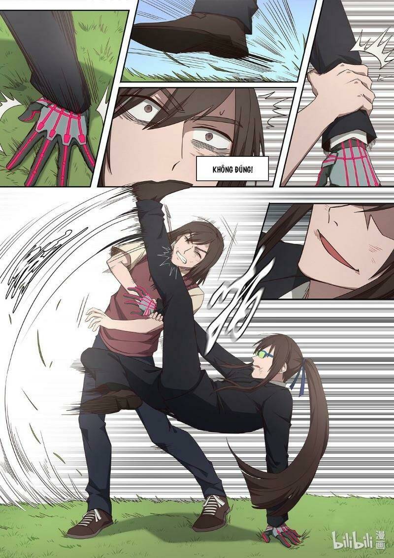 đại ẩn vu trạch chapter 31 6