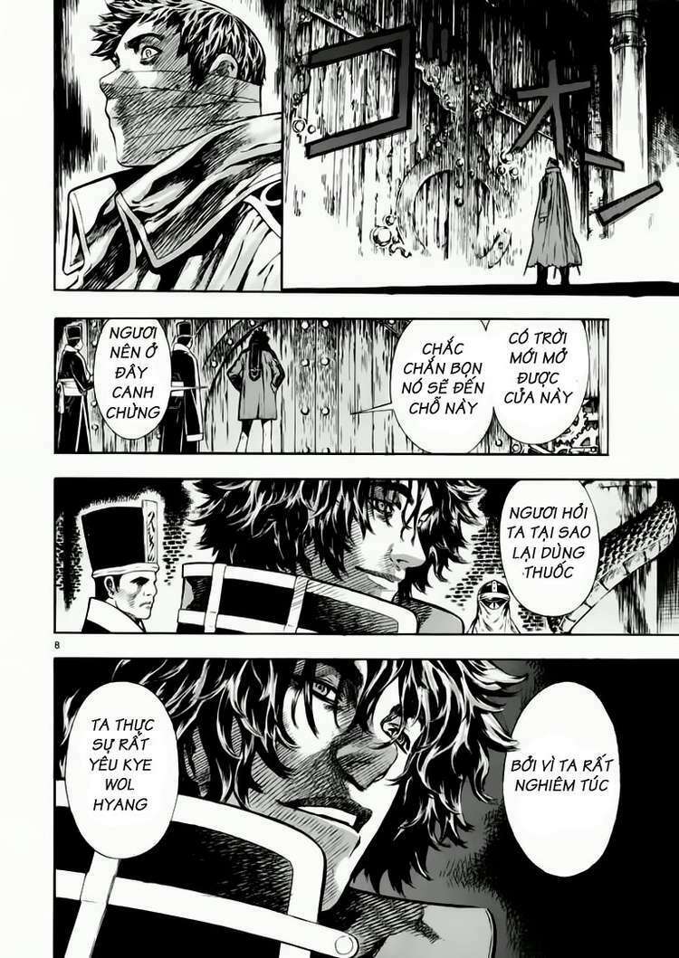 shin angyo onshi (tân ám hành ngự sử) chapter 40 10