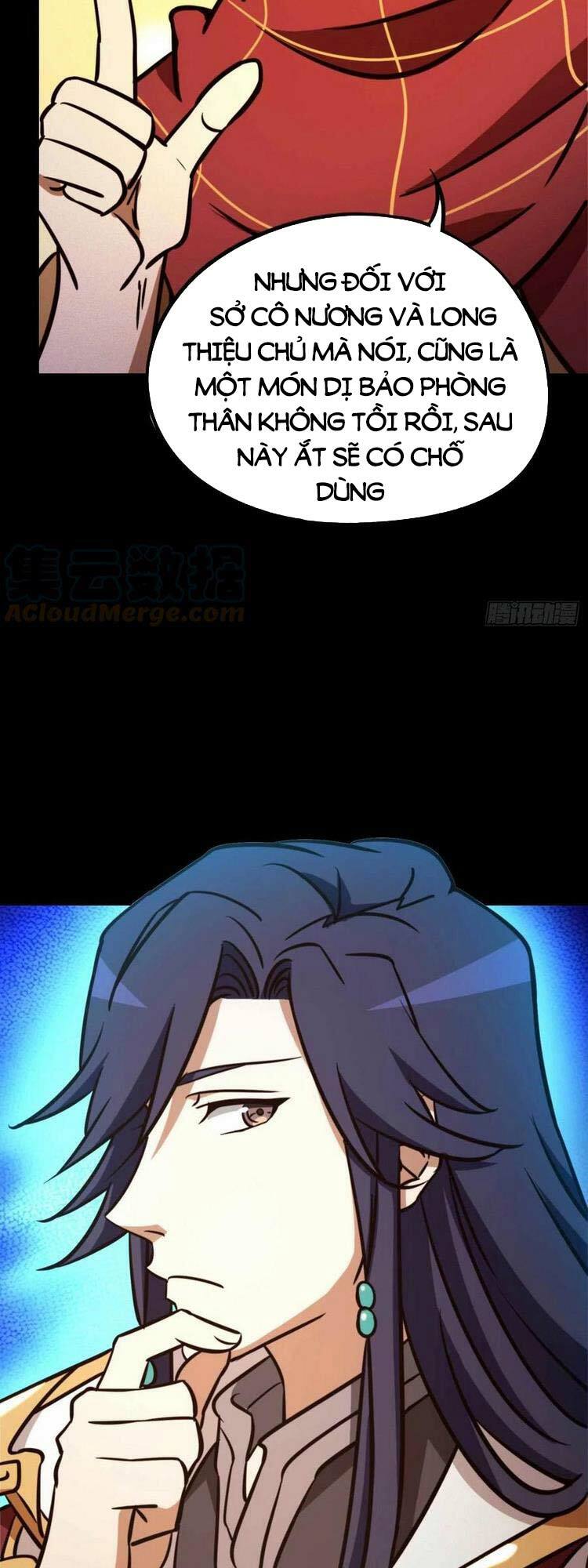 vạn cổ kiếm thần chapter 183 37