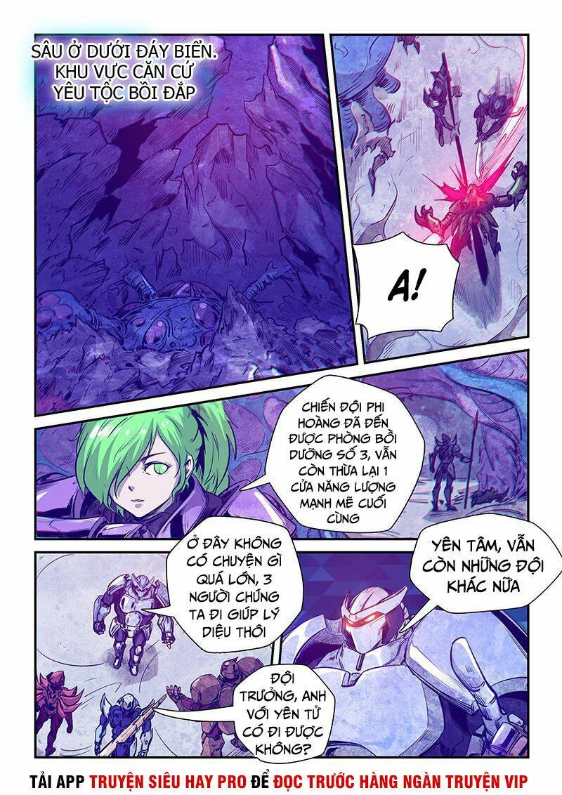 tu chân tứ vạn niên chapter 249 12