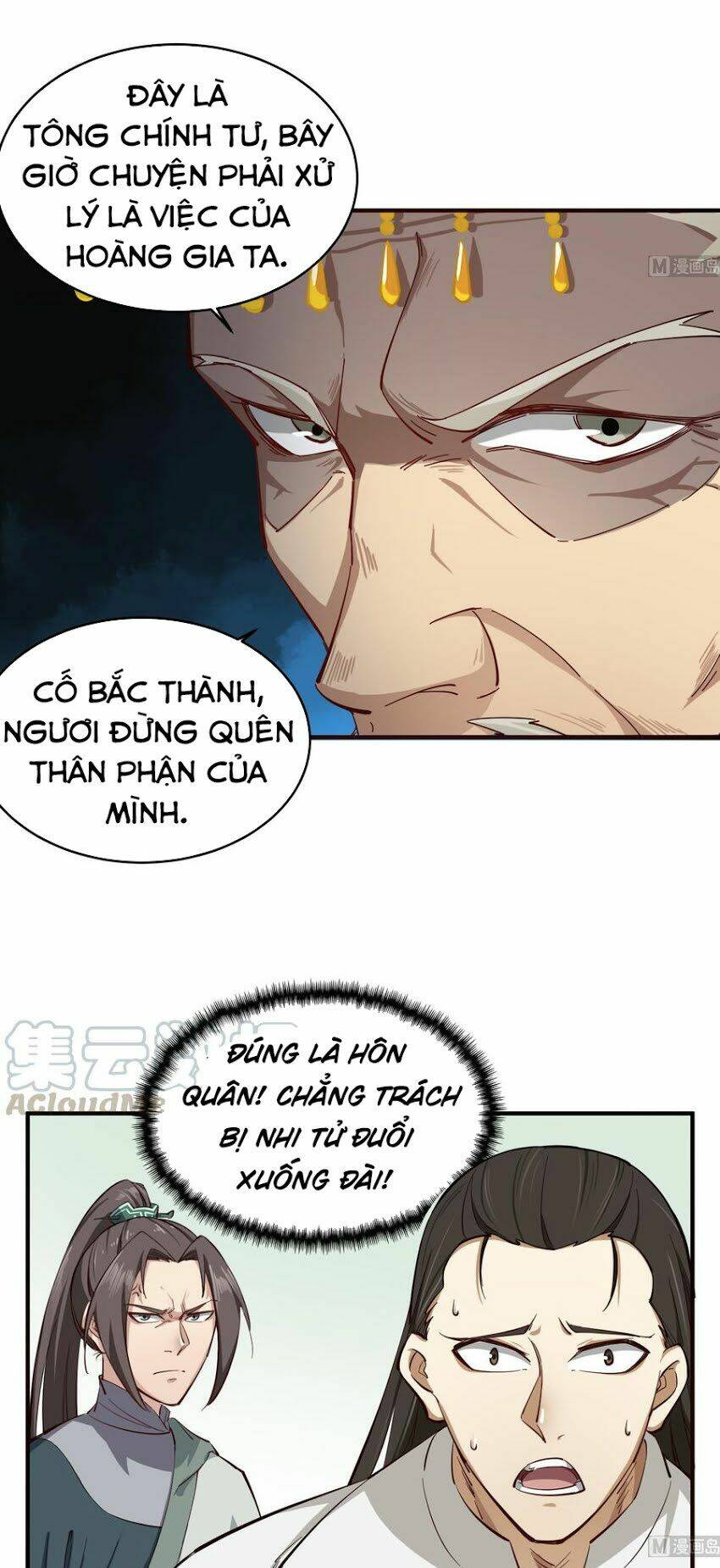 ngược về thời đường chapter 64 7