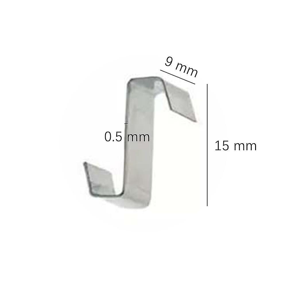 Nhà kính bằng thép không gỉ kính wz loại clip vườn