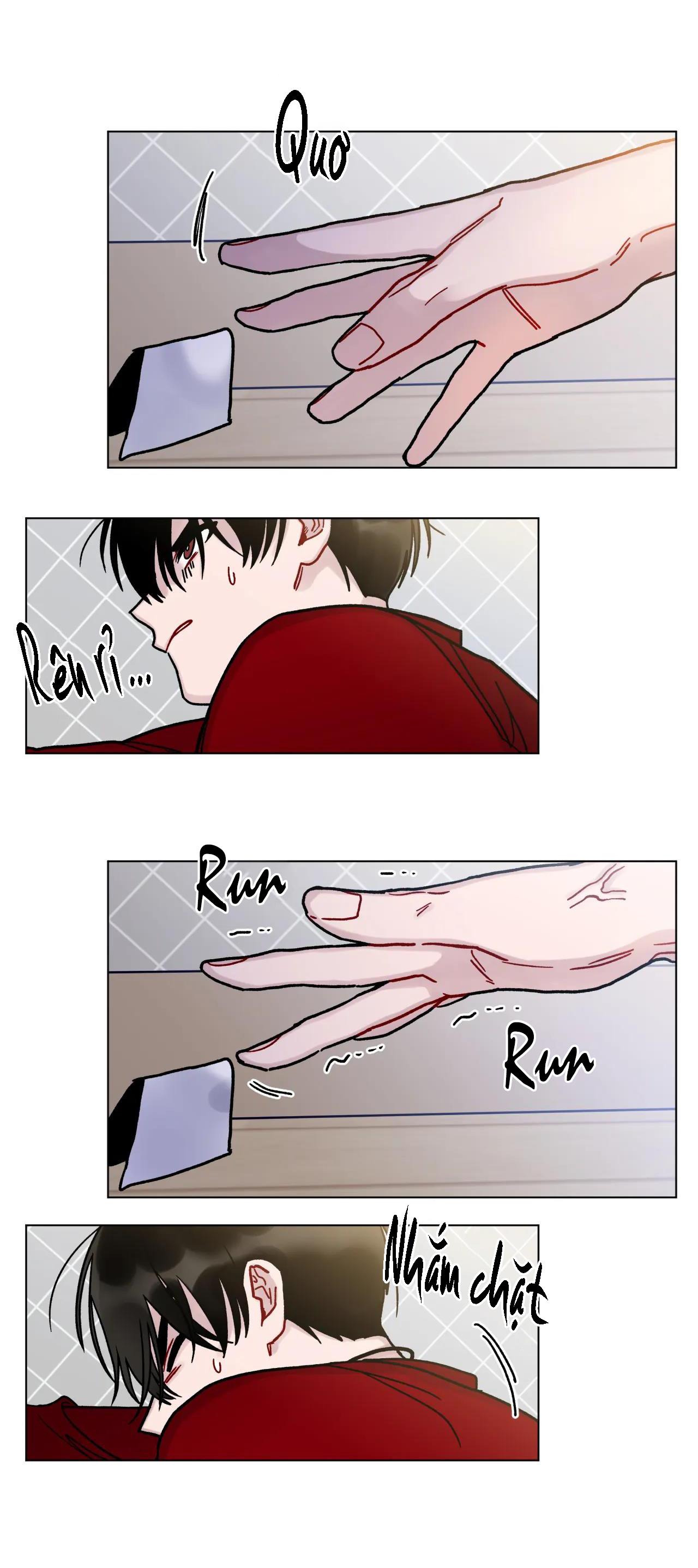 cơn mưa rào mùa hạ chapter 12 4