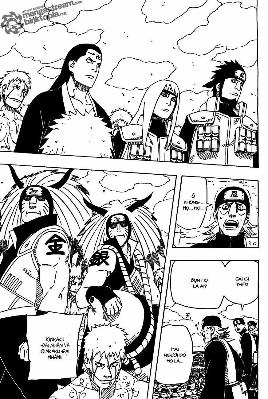naruto - cửu vĩ hồ ly chapter 525 9