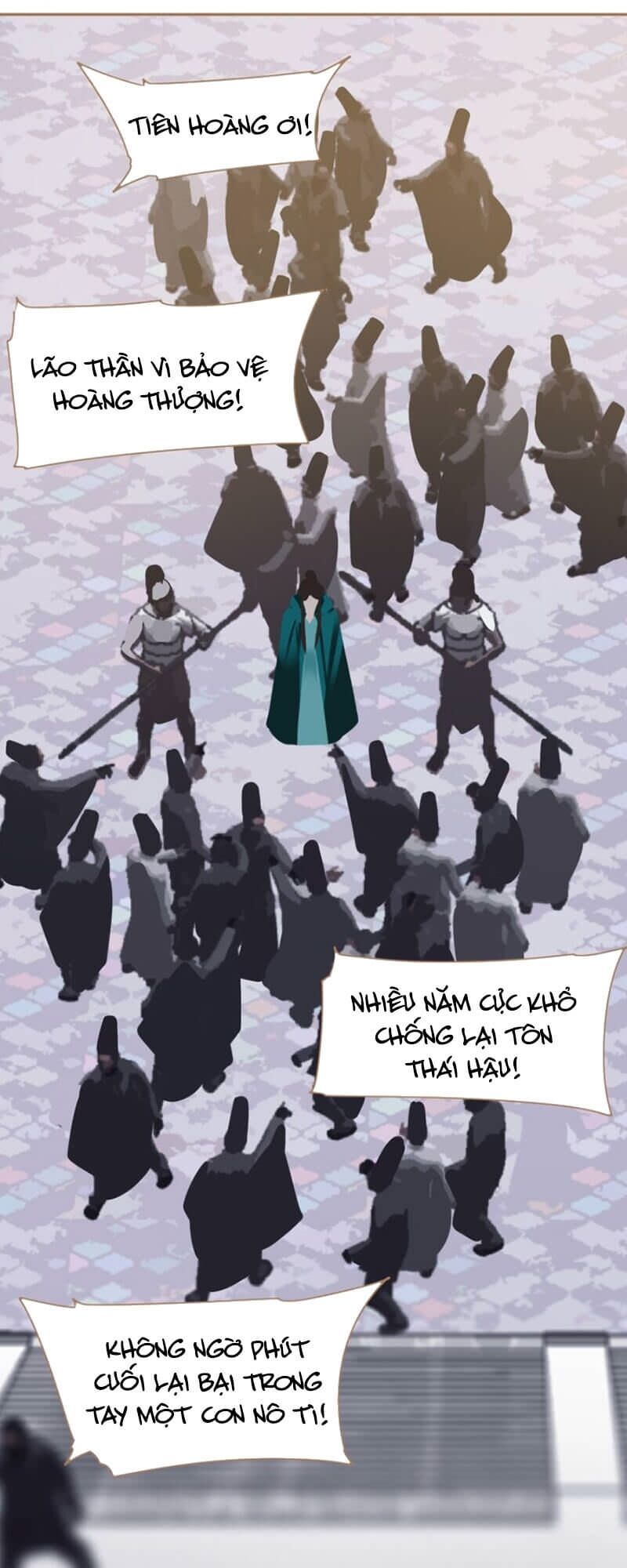 nhất đại linh hậu chapter 40 2