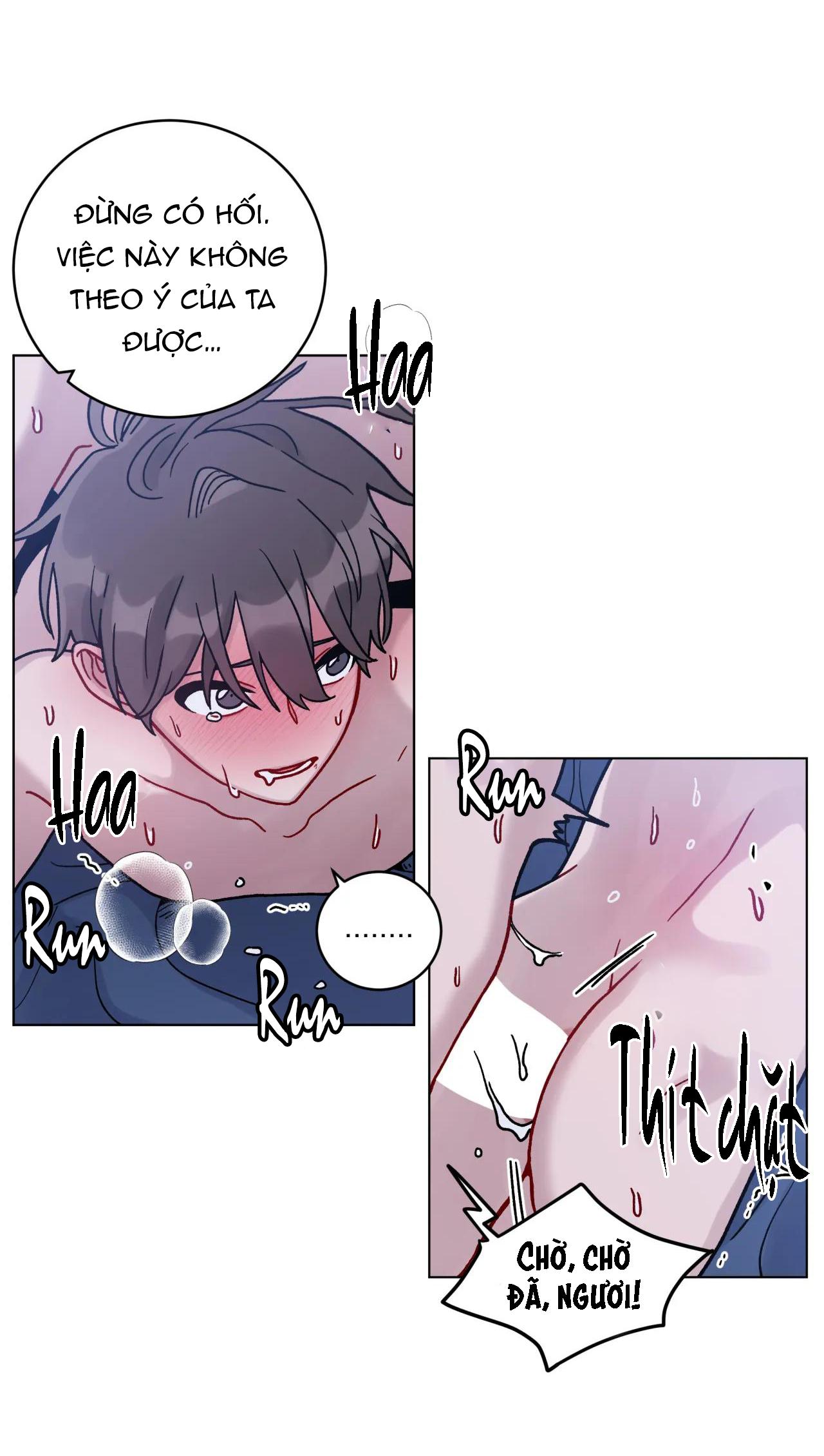 cơn mưa rào mùa hạ chapter 15 27