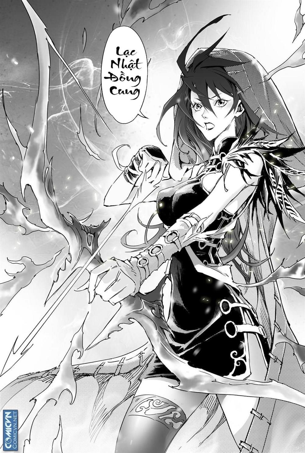 huyền hạo chiến ký chapter 144 10