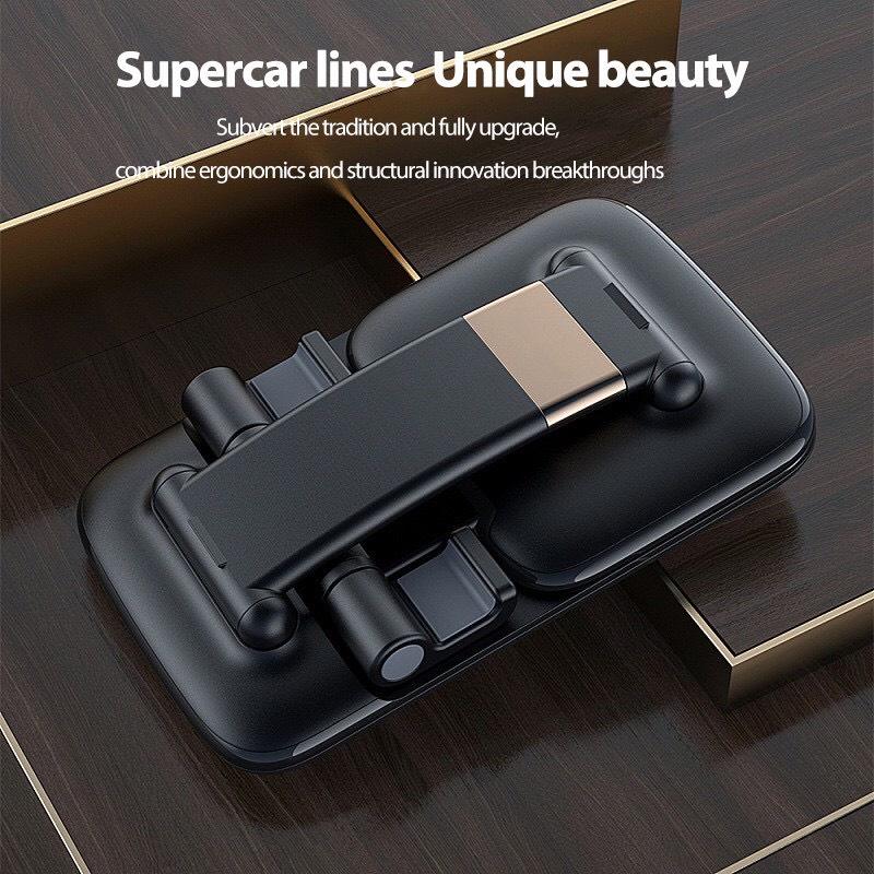 Giá đỡ Ipad/điện thoại/máy tính bảng để bàn gấp gọn. Hàng cao cấp chắc chắn_B036