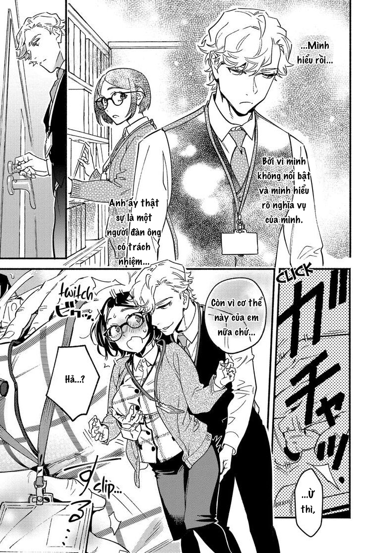 nói dối ngọt ngào chapter 3 8