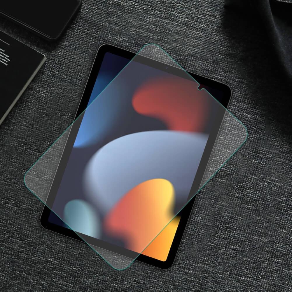 Kính cường lực Nillkin Amazing H+ cho Apple iPad Mini 6 - Hàng chính hãng.