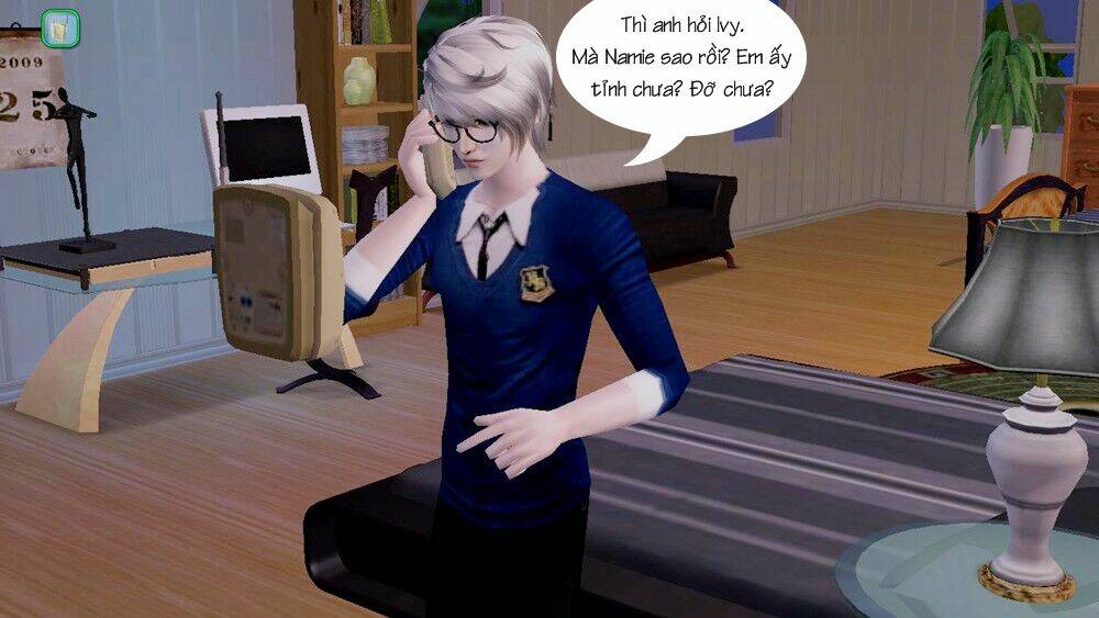 new me! new life? (truyện sims) chapter 3 69