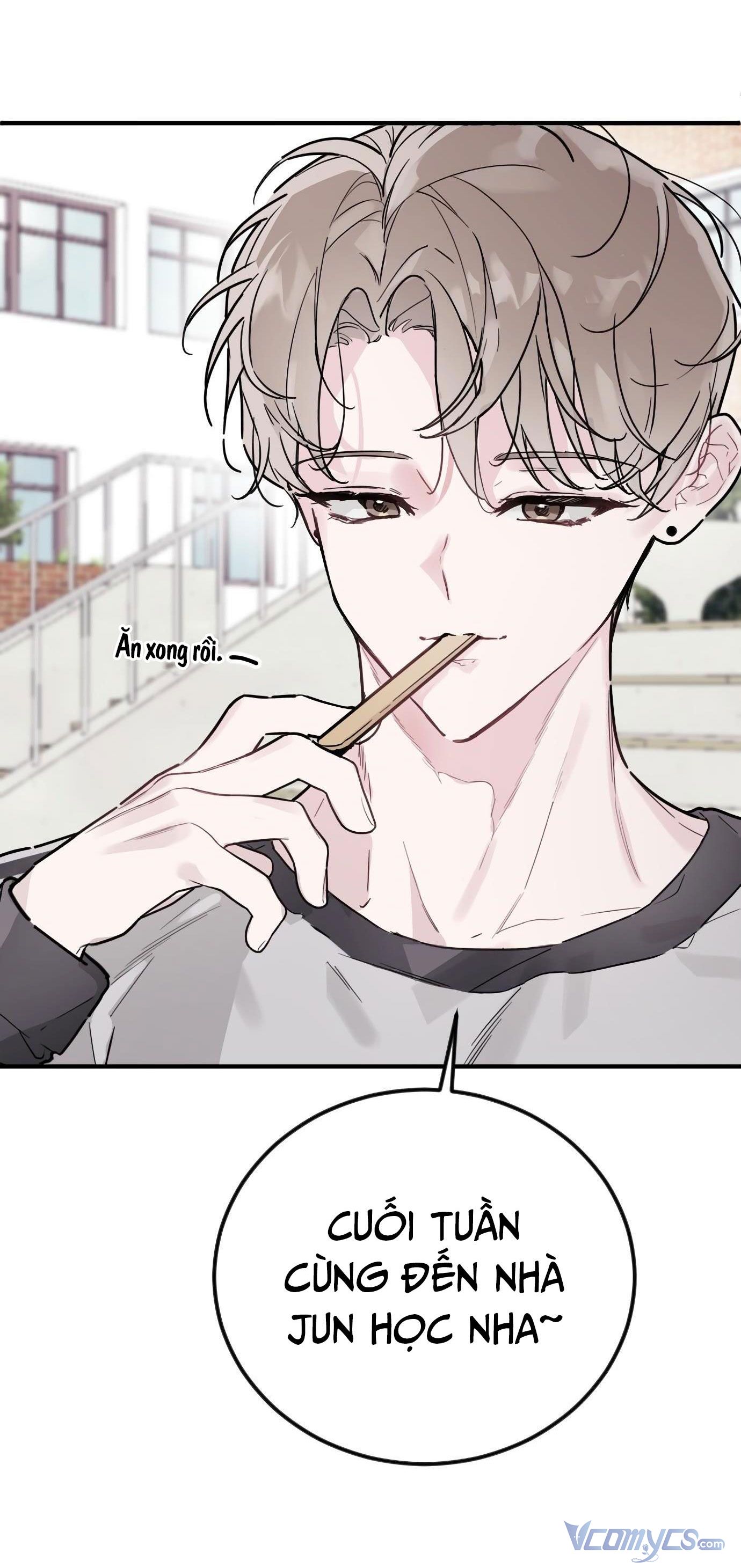 em đã tìm kiếm cả ngàn năm nay chapter 12 22