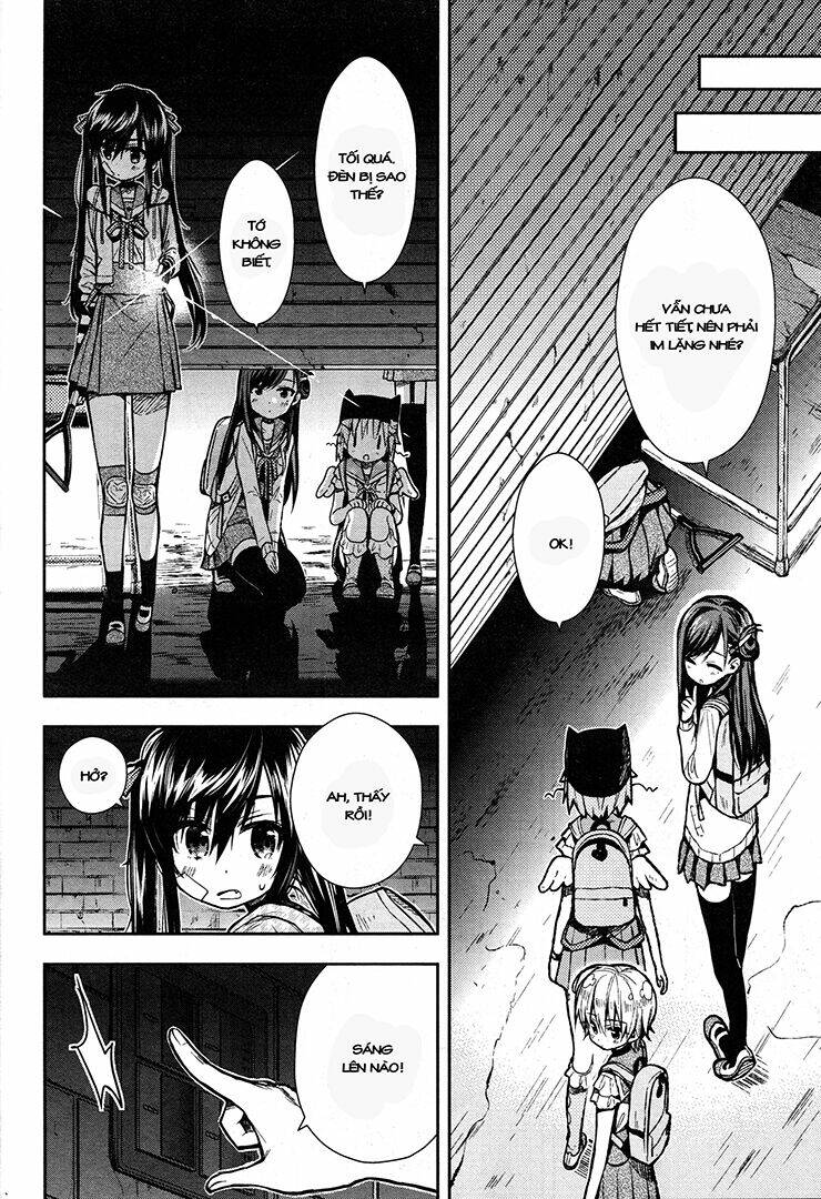 gakkou gurashi! chapter 23 12