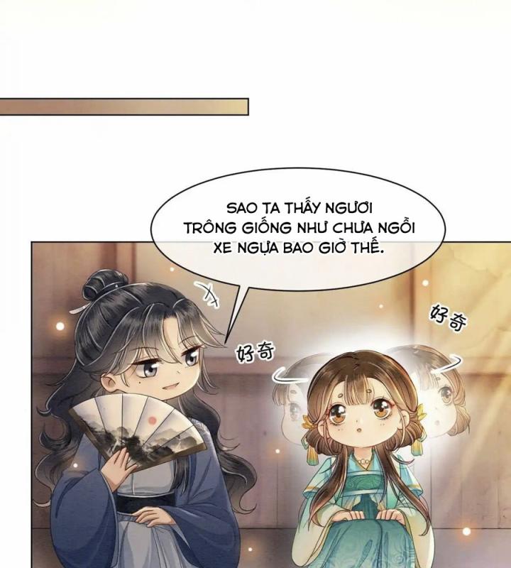 xuyên không đến cổ đại, ta được muôn ngàn sủng ái chapter 3 38