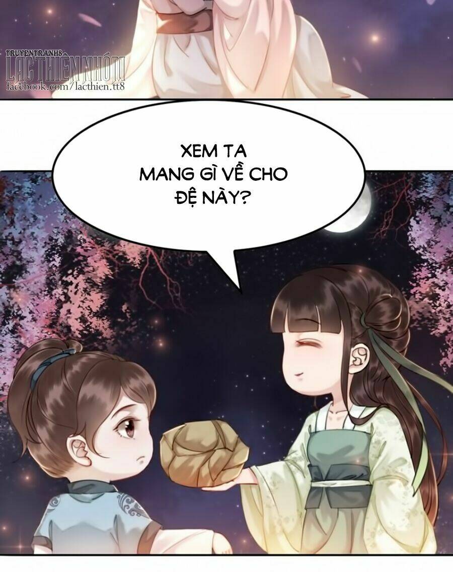 trọng sinh bá sủng nhiếp chính vương quá mạnh mẽ chapter 4 43