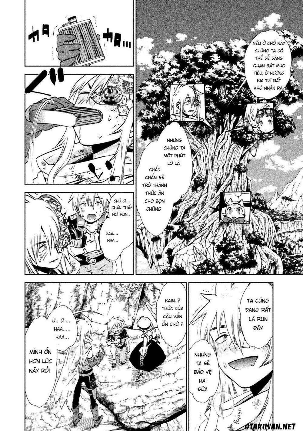 sora no kain chapter 5 19