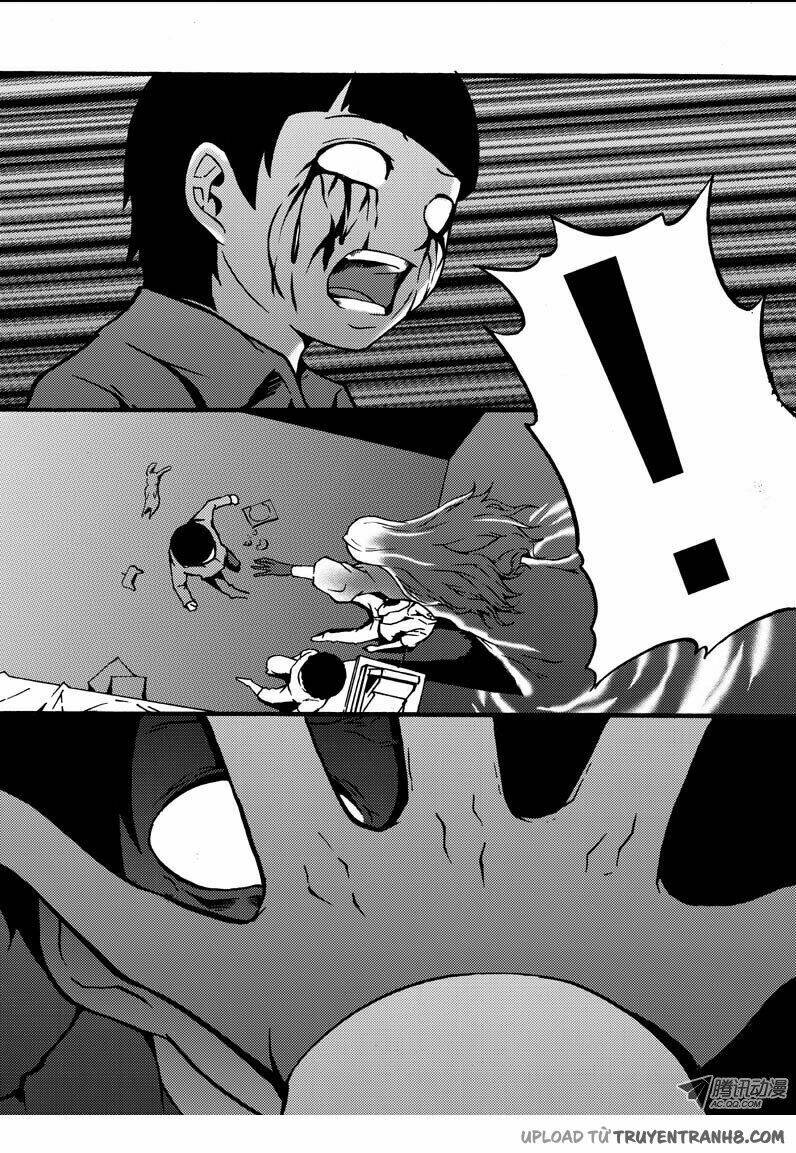 nhân quả tuần hoàn chapter 18.3 4