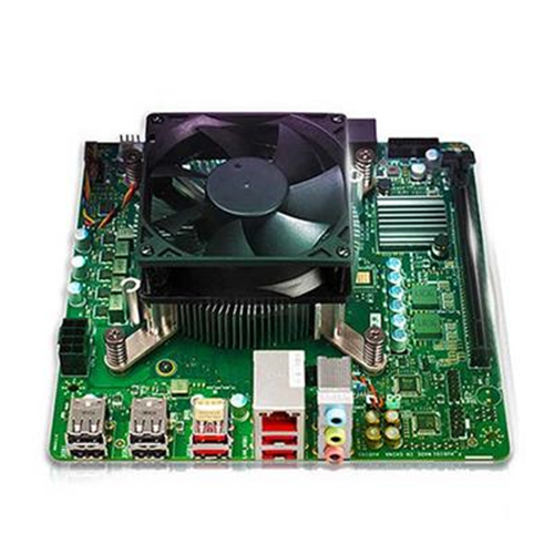 Bộ Kit máy tính để bàn AMD 4700S 8-Core Desktop Kit 16GB(Gồm VGA RX550,CPU, Fan, Mainboard, Ram)(No Box) - Hàng Chính Hãng