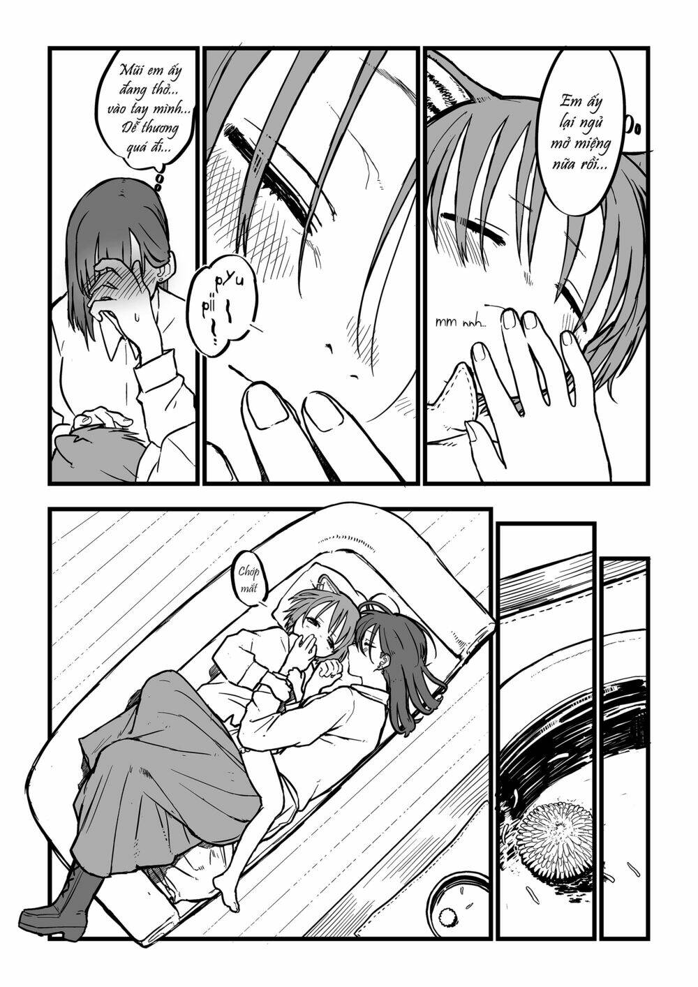 shuzoku wo koeta shitei chapter 4 3