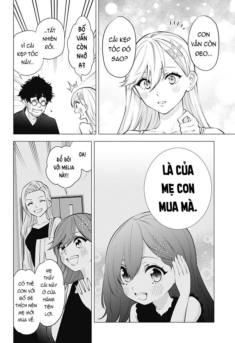 Sự Quyến Rủ Của 2.5D chapter 60 13