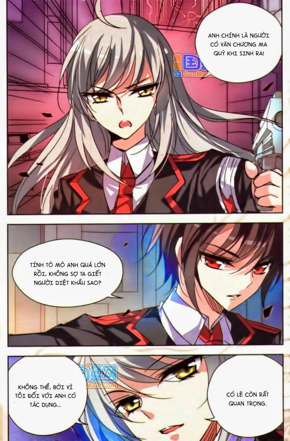 xuyên duyệt tây nguyên 3000 chapter 42 13