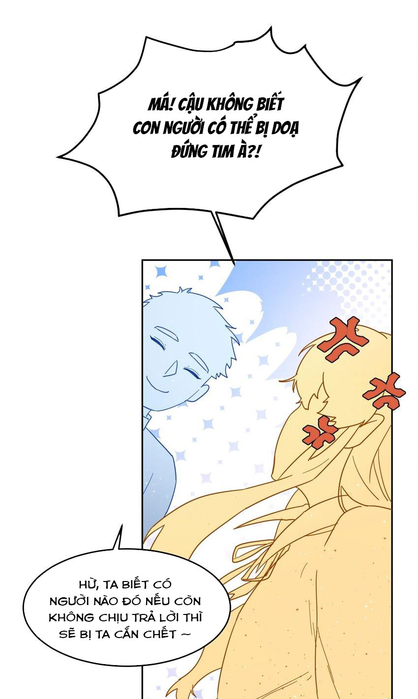 tình cũ là vua chapter 33 40