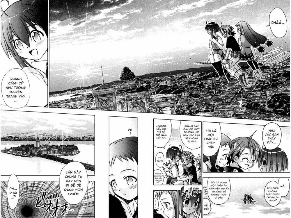 bậc thầy ma pháp chapter 59 13